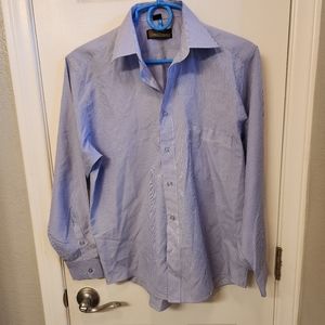 Giorgio armani shirt size 15.5